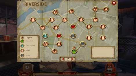 Riddles Of The Past Steam Key GLOBAL - 4