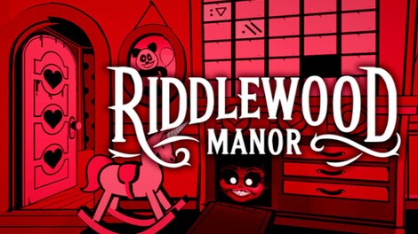 Riddlewood Manor (PC) - Steam Account - GLOBAL - 0