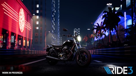 Ride 3 Steam Key GLOBAL - 3