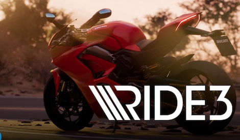 Ride 3 Steam Key GLOBAL - 2