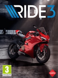 Ride 3 Xbox One Key EUROPE - 1