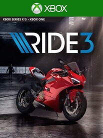 Ride 3 (Xbox One) - Xbox Live Account - GLOBAL - 1