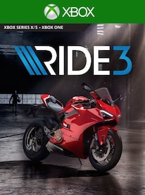 Ride 3 (Xbox One) - Xbox Live Key - ARGENTINA - 1