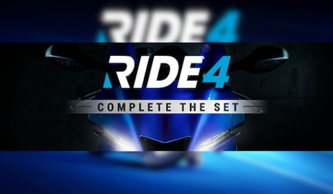 RIDE 4 | Complete the Set Bundle (PC) - Steam Account - GLOBAL - 2