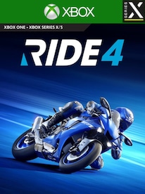 RIDE 4 (Xbox Series X/S) - Xbox Live Key - EUROPE - 1