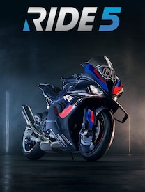 RIDE 5 (PC) - Steam Key - GLOBAL - 1