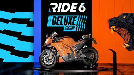 Ride 6 | Deluxe Edition (Xbox Series X/S) - Xbox Live Key - UNITED KINGDOM - 0
