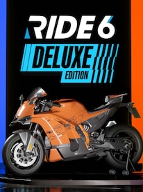 Ride 6 | Deluxe Edition (Xbox Series X/S) - Xbox Live Key - UNITED KINGDOM - 1
