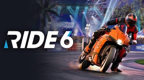 Ride 6 (PC) - Steam Key - EUROPE - 0