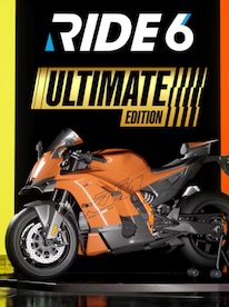 Ride 6 | Ultimate Edition (Xbox Series X/S) - Xbox Live Key - EUROPE - 1