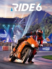 Ride 6 (Xbox Series X/S) - Xbox Live Account - GLOBAL - 1