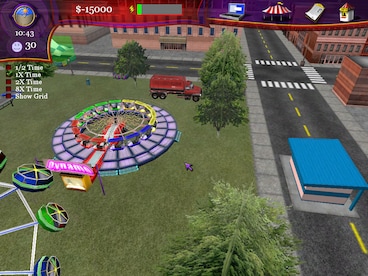 Ride! Carnival Tycoon Steam Gift GLOBAL - 3