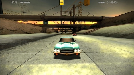 Ride 'em Low Steam Key GLOBAL - 3