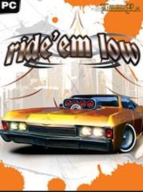 Ride 'em Low Steam Key GLOBAL - 2