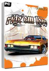 Ride 'em Low Steam Key GLOBAL - 1