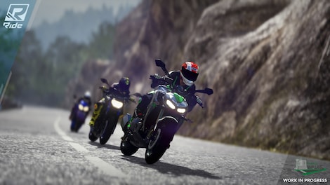RIDE (PC) - Steam Key - GLOBAL - 10