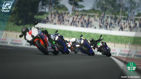 RIDE (PC) - Steam Key - GLOBAL - 8