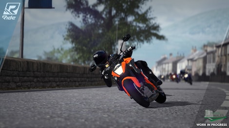 RIDE (PC) - Steam Key - GLOBAL - 7