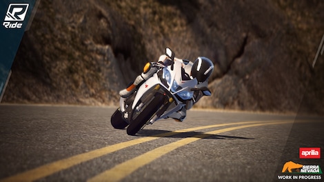 RIDE (PC) - Steam Key - GLOBAL - 17