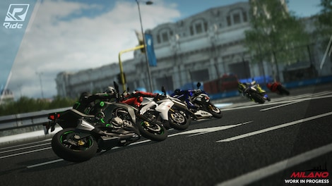 RIDE (PC) - Steam Key - GLOBAL - 14