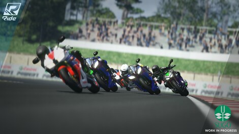 RIDE (PC) - Steam Key - RU/CIS - 8