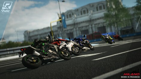 RIDE (PC) - Steam Key - RU/CIS - 9