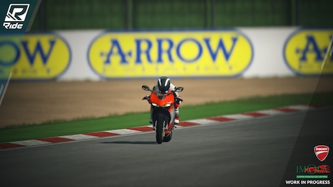RIDE (PC) - Steam Key - RU/CIS - 2