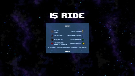 1$ Ride Steam Steam Gift GLOBAL - 5