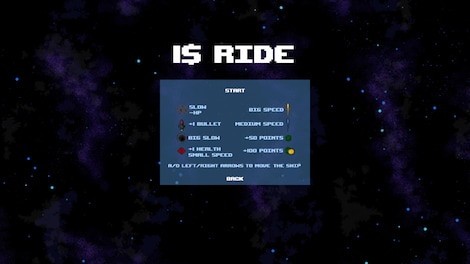 1$ Ride Steam Steam Key GLOBAL - 5