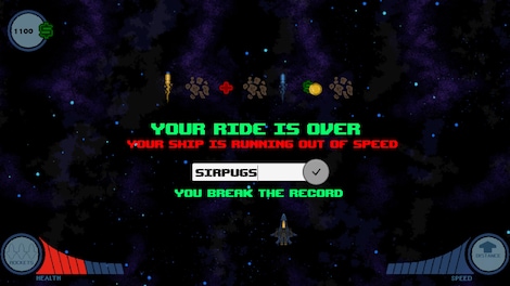 1$ Ride Steam Steam Key GLOBAL - 0