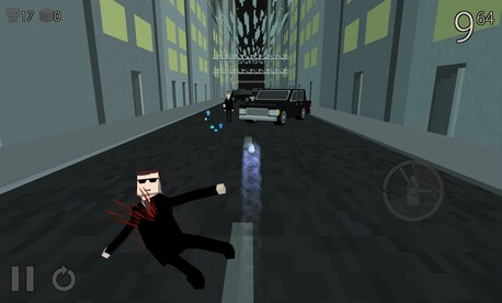 Ride the Bullet Steam Key GLOBAL - 4