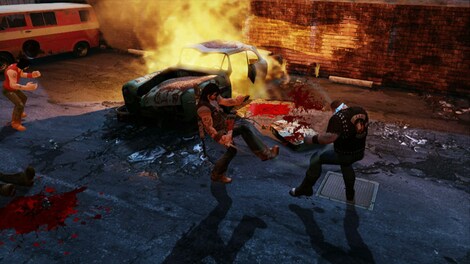 Ride to Hell: Retribution Complete Steam Key GLOBAL - 5