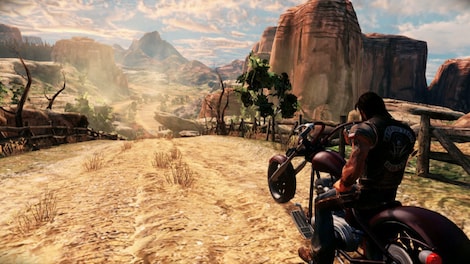 Ride to Hell: Retribution Steam Key GLOBAL - 8