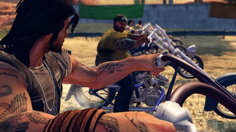 Ride to Hell: Retribution Steam Key GLOBAL - 3