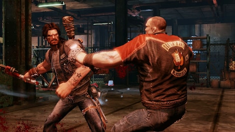 Ride to Hell: Retribution Steam Key GLOBAL - 2