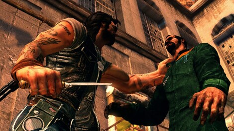 Ride to Hell: Retribution Steam Steam Key NORTH AMERICA - 14