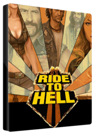 Ride to Hell: Retribution Steam Steam Key NORTH AMERICA - 9