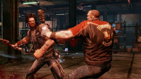 Ride to Hell: Retribution Steam Steam Key NORTH AMERICA - 2