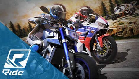 RIDE (Xbox One) - Xbox Live Key - ARGENTINA - 2