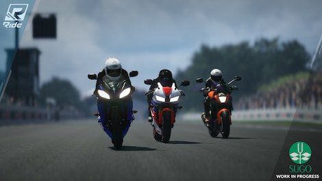 RIDE (Xbox One) - Xbox Live Key - EUROPE - 6