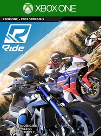 RIDE (Xbox One) - Xbox Live Key - TURKEY - 1