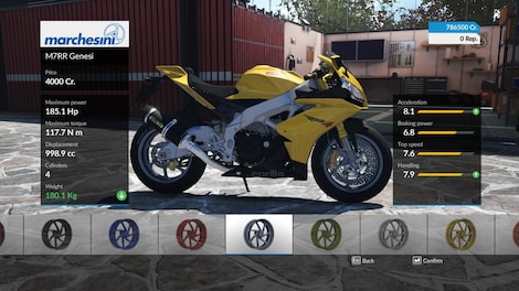 RIDE (Xbox One) - Xbox Live Key - TURKEY - 5