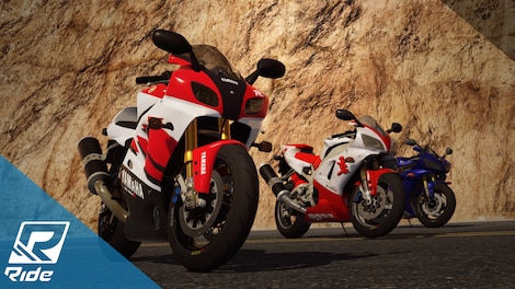 RIDE - Yamaha Historical Bikes Steam Gift GLOBAL - 5