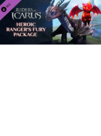 Riders of Icarus: Heroic Ranger's Fury Package Steam Gift GLOBAL - 2