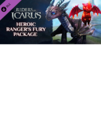Riders of Icarus: Heroic Ranger's Fury Package Steam Key GLOBAL - 2