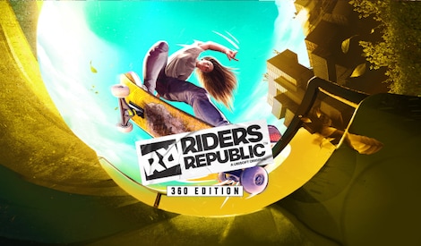 Riders Republic | 360 Edition (PC) - Ubisoft Connect Key - EMEA - 2