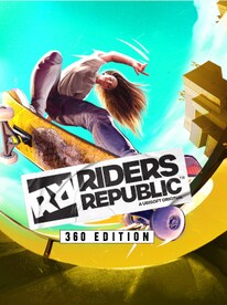 Riders Republic | 360 Edition (PC) - Ubisoft Connect Key - EMEA - 1