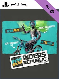 Riders Republic - Bundle Free Ride (PS5) - PSN Key - EUROPE - 1