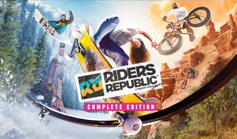 Riders Republic | Complete Edition (Xbox Series X/S) - Xbox Live Account - GLOBAL - 2