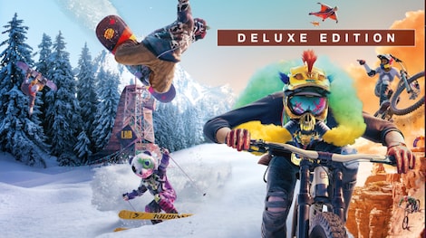 Riders Republic | Deluxe Edition (PC) - Ubisoft Connect Key - NORTH AMERICA - 2